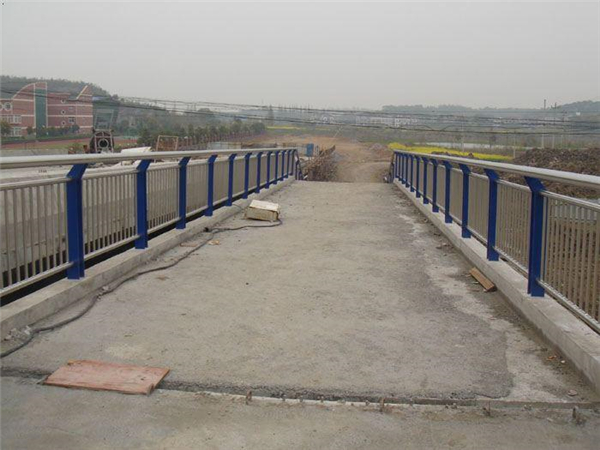 丹东桥梁不锈钢护栏