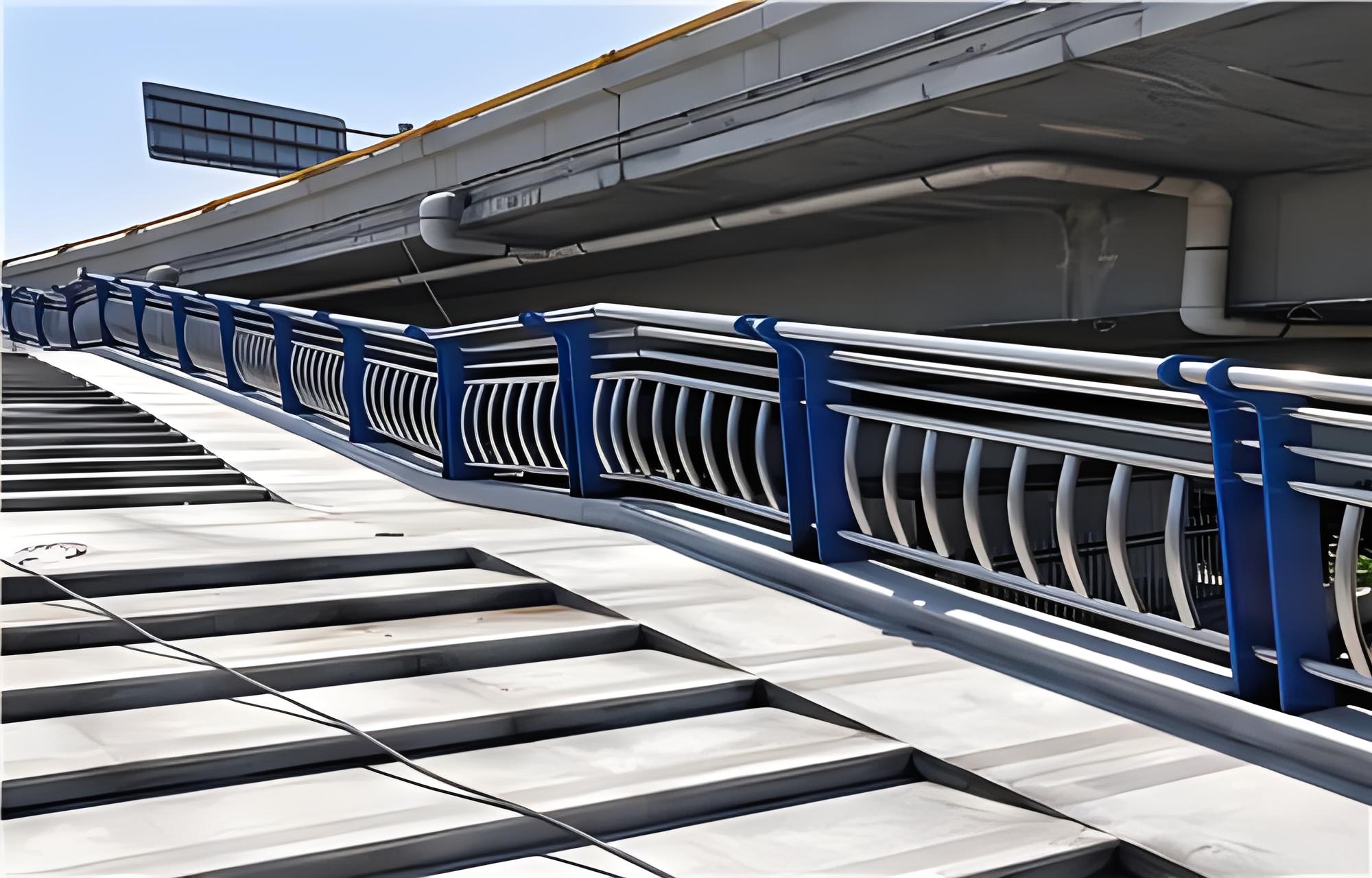 丹东不锈钢桥梁护栏维护方案：确保安全，延长使用寿命